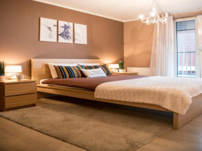 Apartament Nad Wisłą